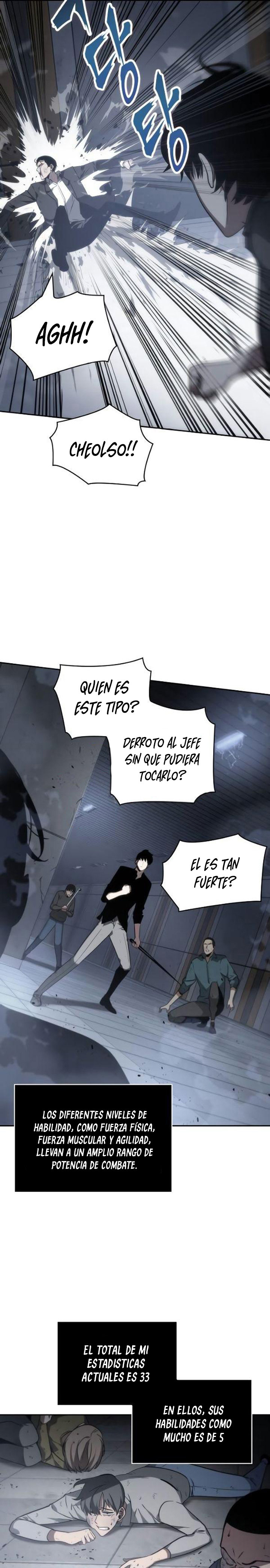 Read Lector omnisciente (es) Manga Online