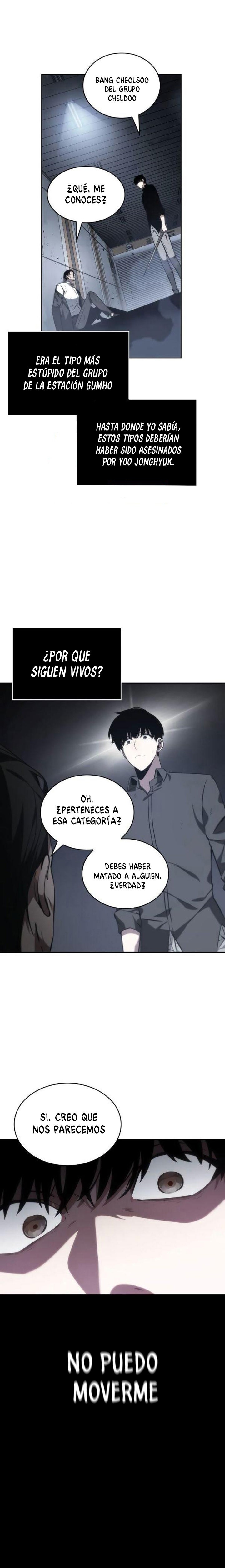 Read Lector omnisciente (es) Manga Online