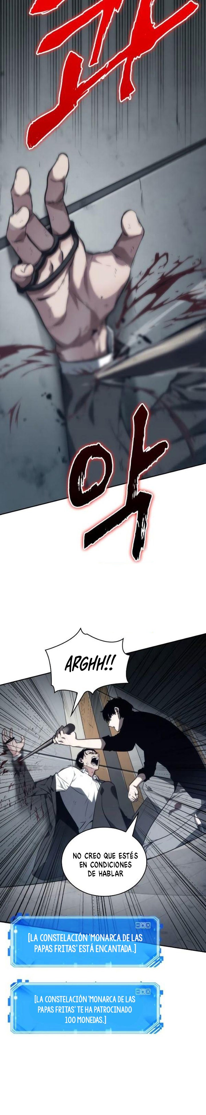 Read Lector omnisciente (es) Manga Online