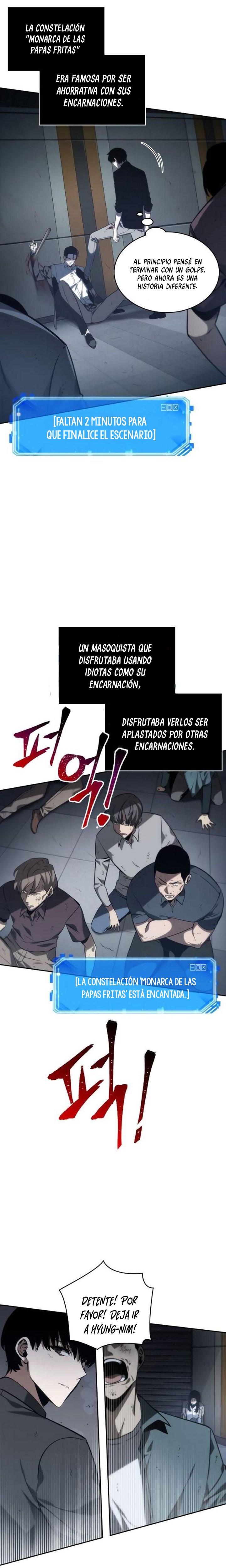 Read Lector omnisciente (es) Manga Online