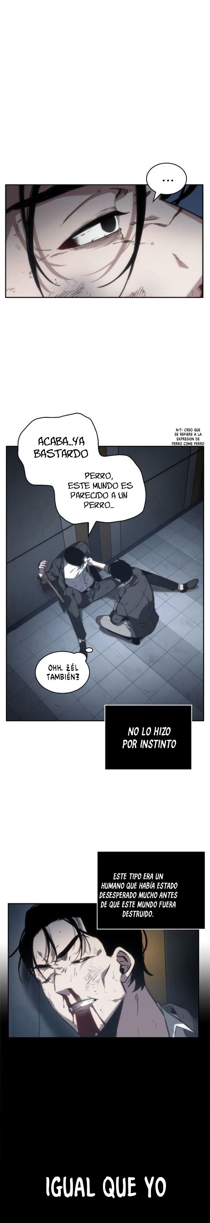 Read Lector omnisciente (es) Manga Online