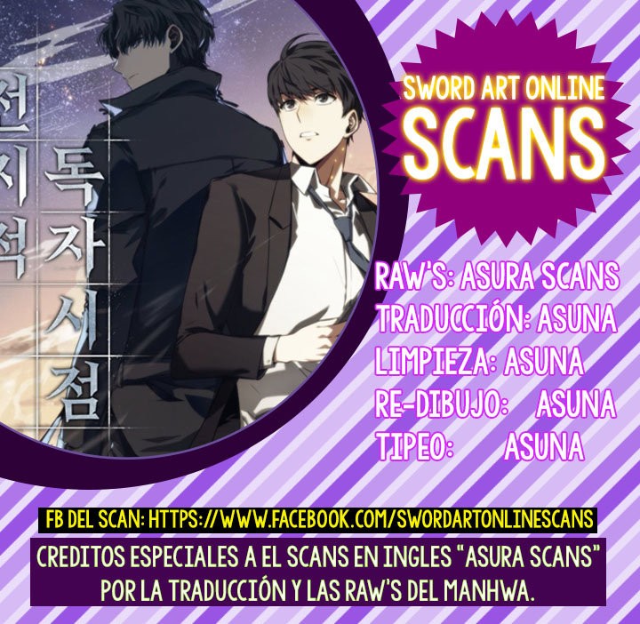 Read Lector omnisciente (es) Manga Online