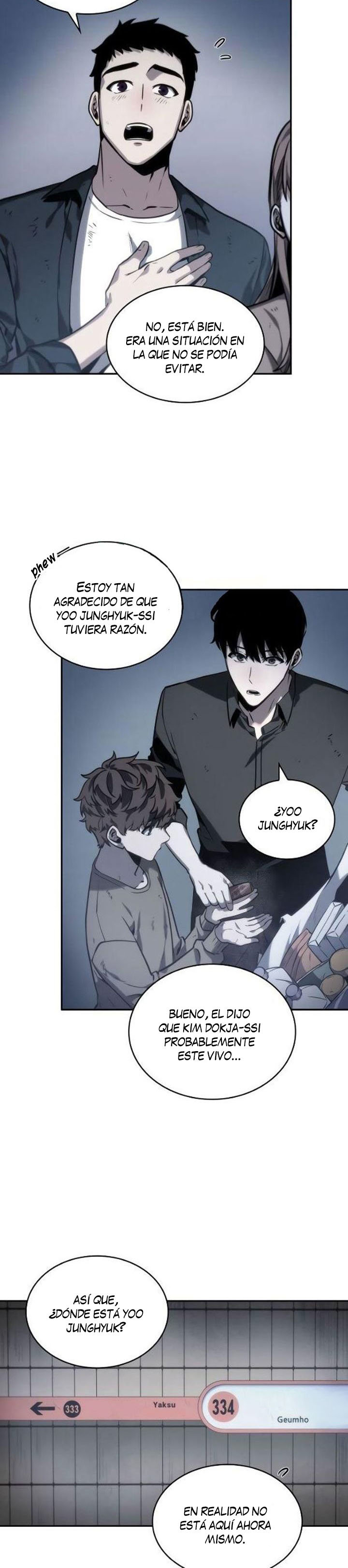 Read Lector omnisciente (es) Manga Online