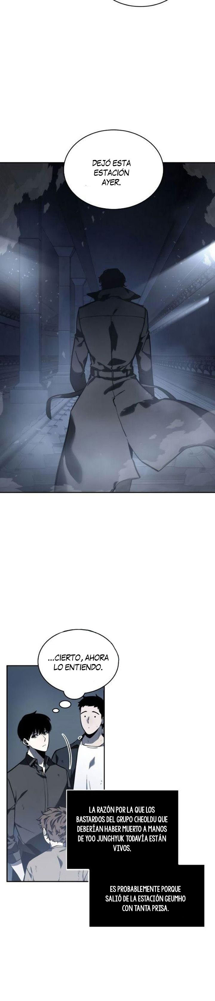 Read Lector omnisciente (es) Manga Online