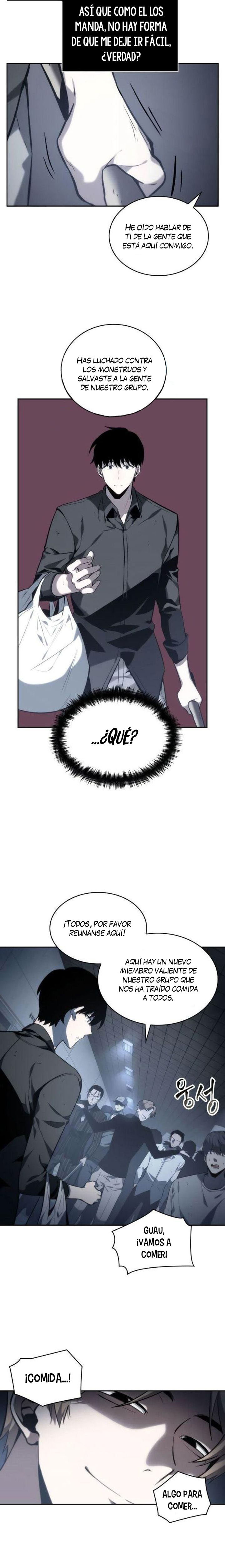 Read Lector omnisciente (es) Manga Online