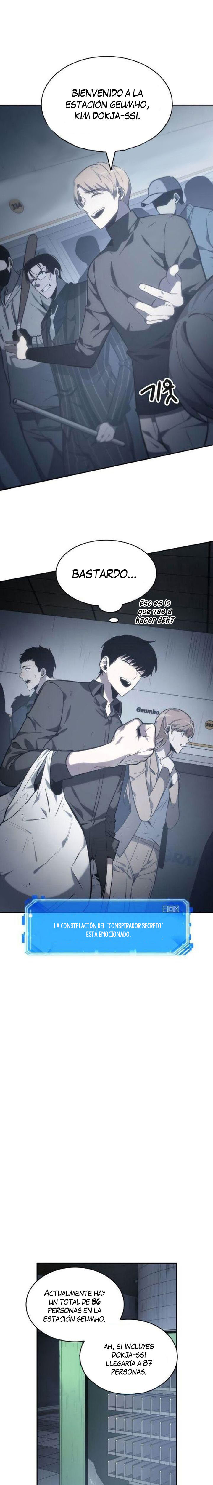 Read Lector omnisciente (es) Manga Online