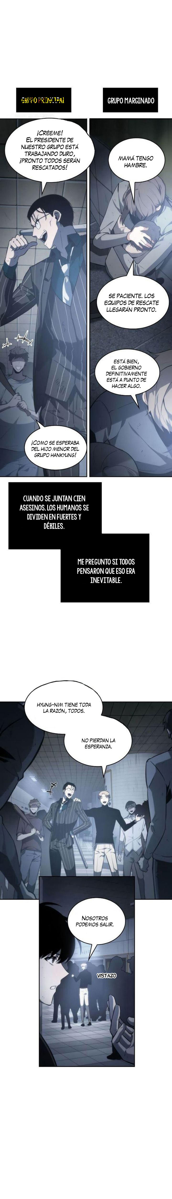 Read Lector omnisciente (es) Manga Online