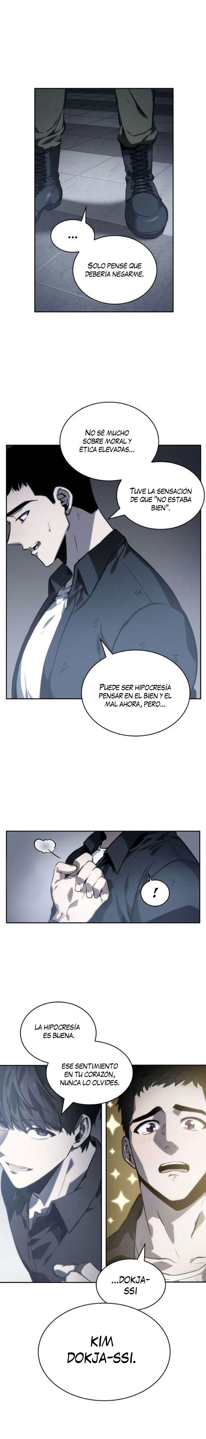 Read Lector omnisciente (es) Manga Online