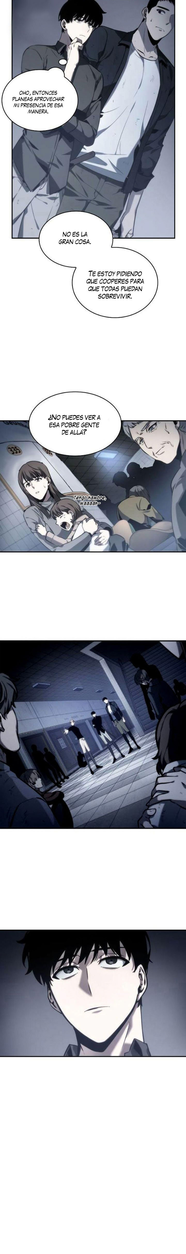 Read Lector omnisciente (es) Manga Online