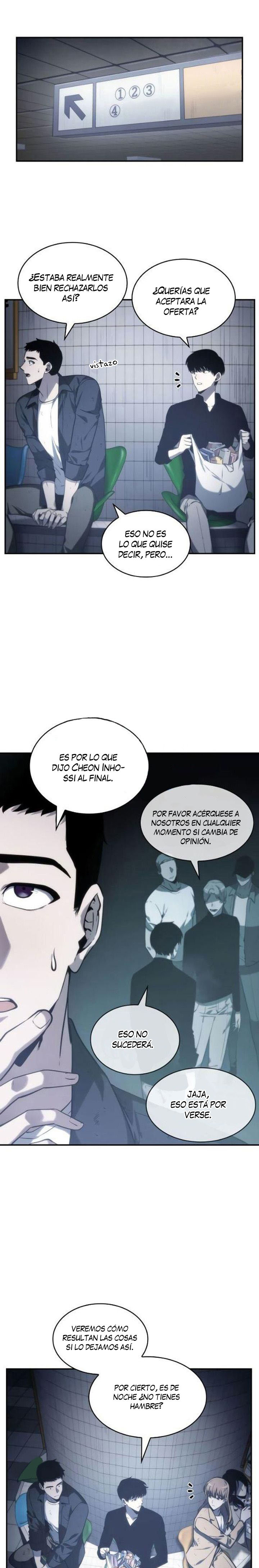 Read Lector omnisciente (es) Manga Online