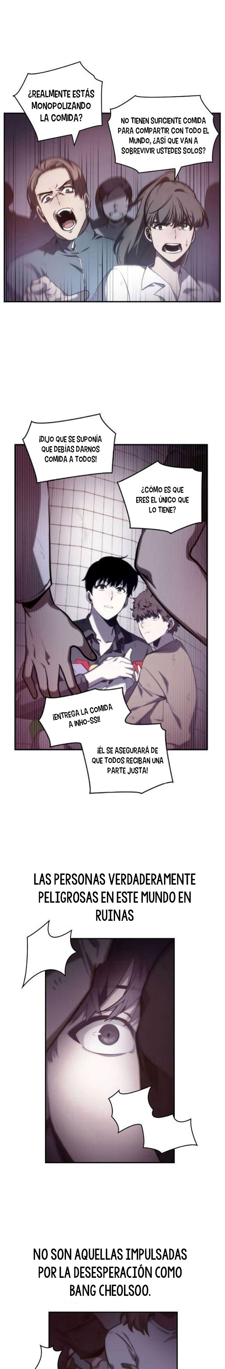 Read Lector omnisciente (es) Manga Online