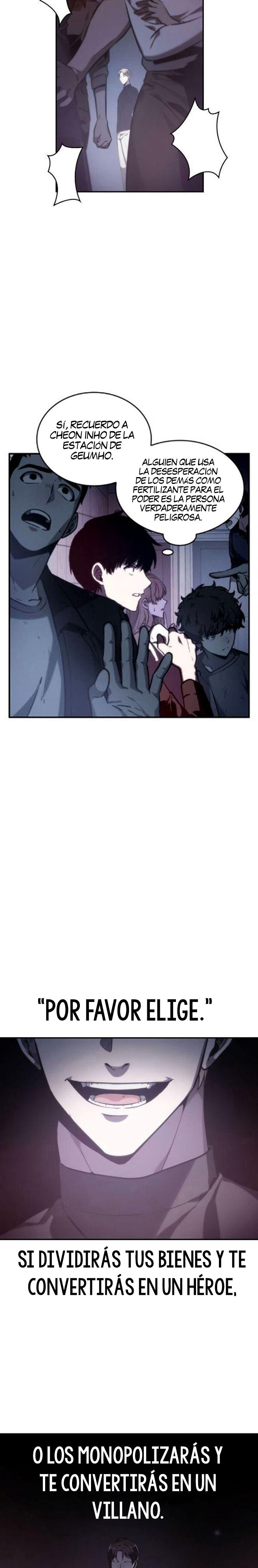 Read Lector omnisciente (es) Manga Online