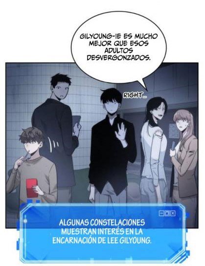 Read Lector omnisciente (es) Manga Online