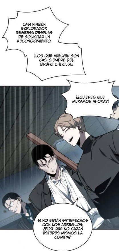 Read Lector omnisciente (es) Manga Online