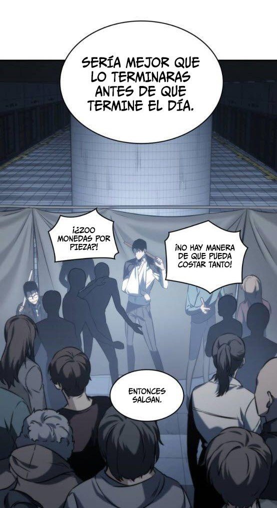 Read Lector omnisciente (es) Manga Online