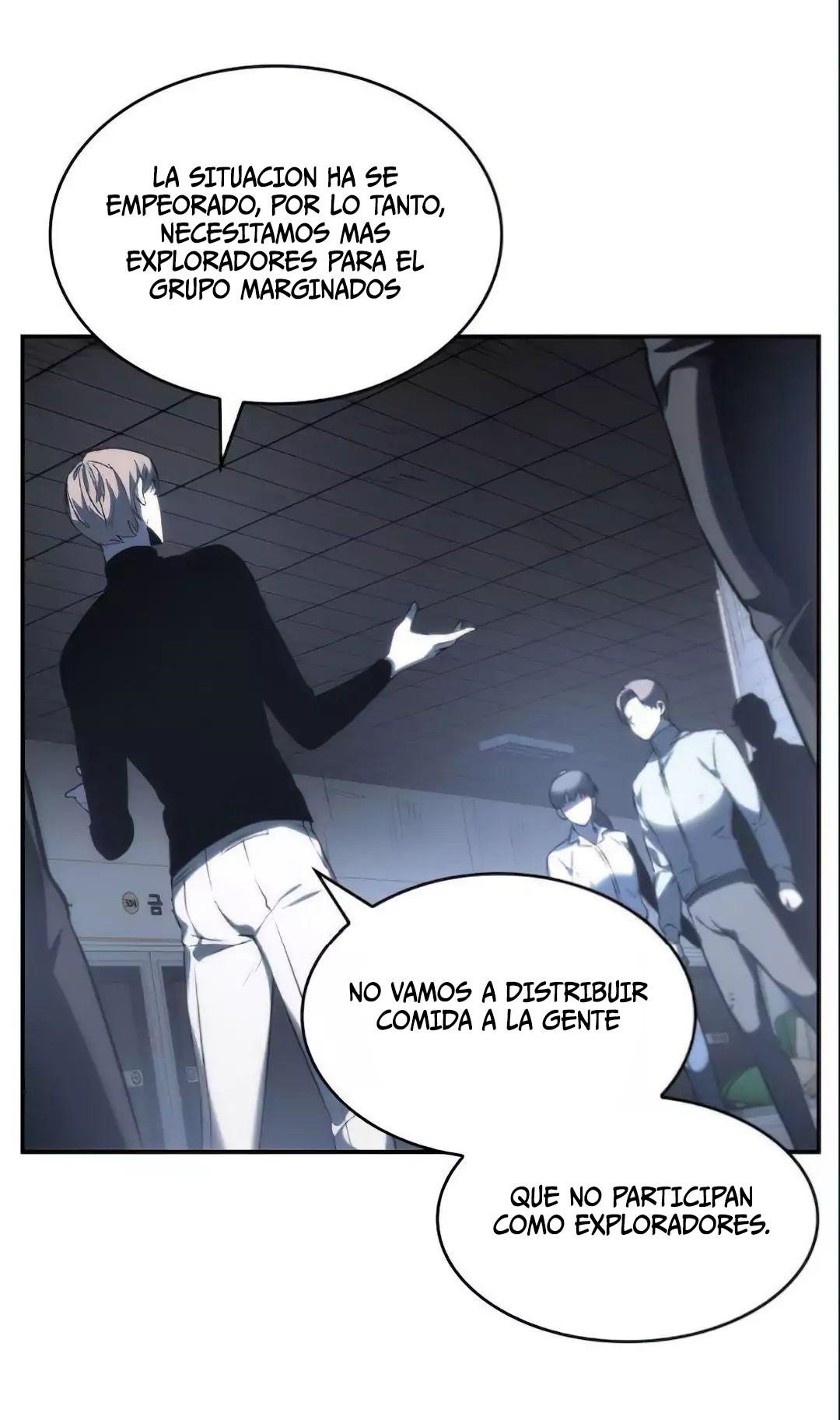 Read Lector omnisciente (es) Manga Online