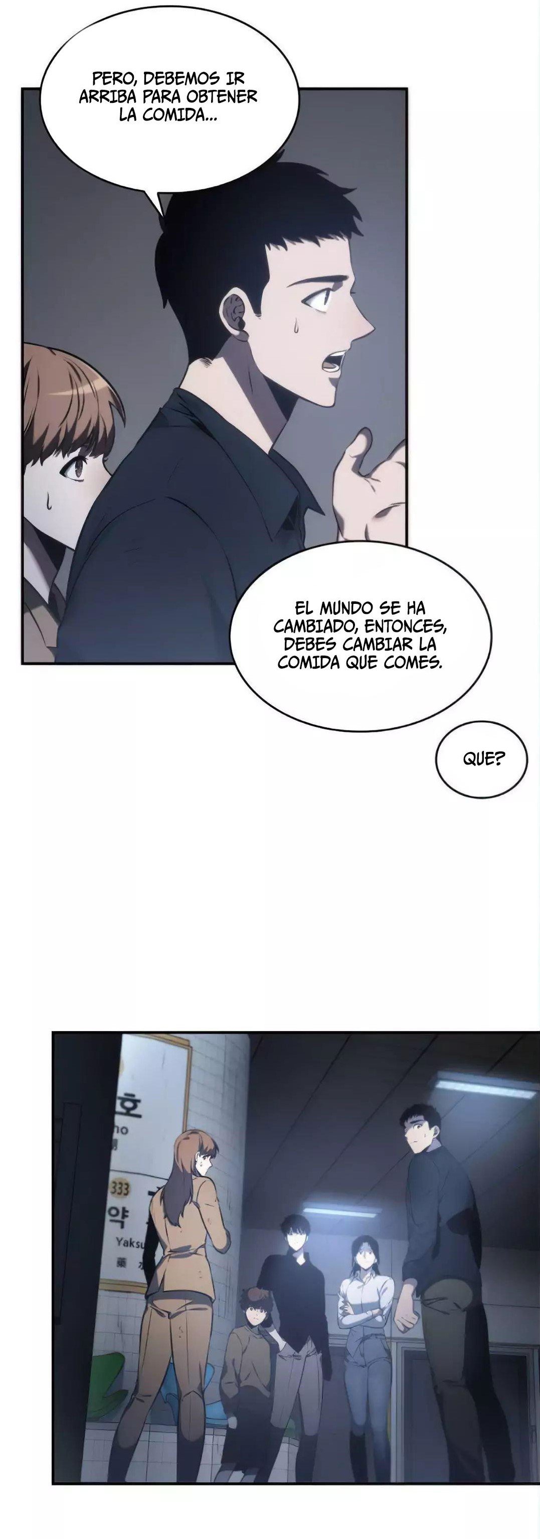 Read Lector omnisciente (es) Manga Online