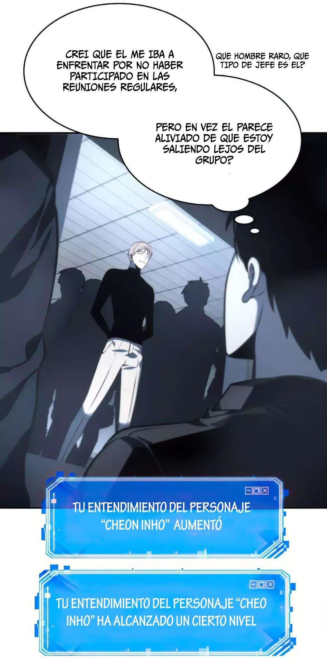 Read Lector omnisciente (es) Manga Online