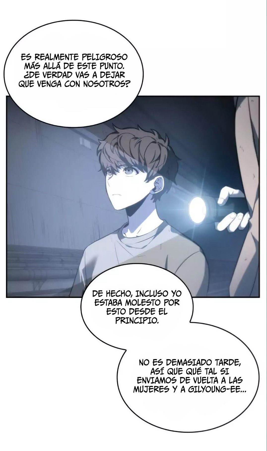 Read Lector omnisciente (es) Manga Online