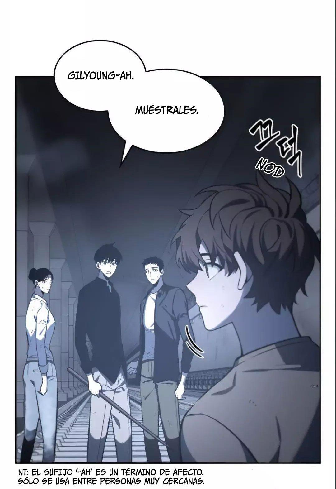 Read Lector omnisciente (es) Manga Online