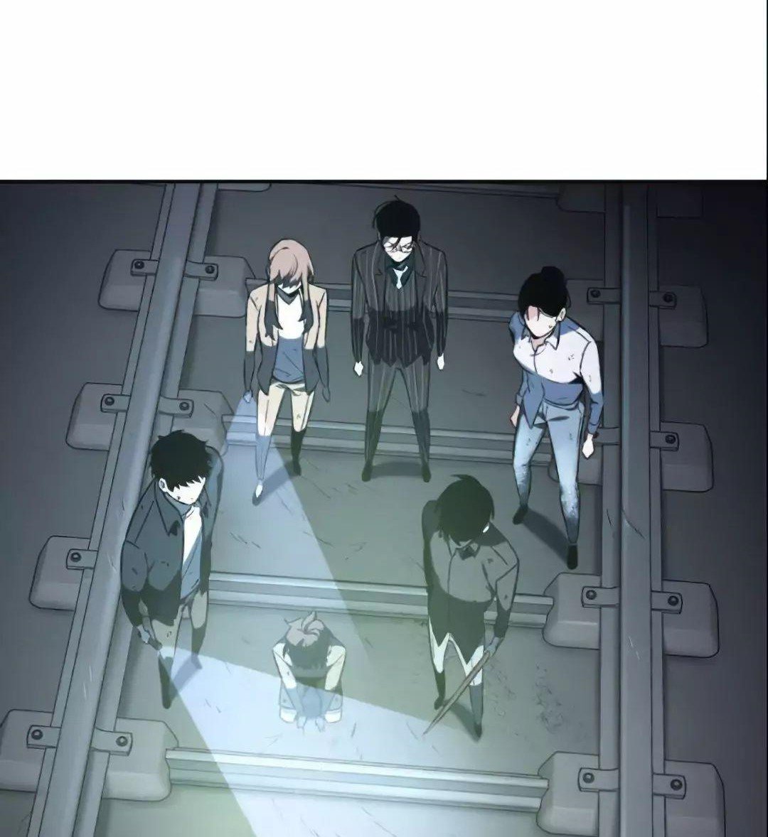 Read Lector omnisciente (es) Manga Online