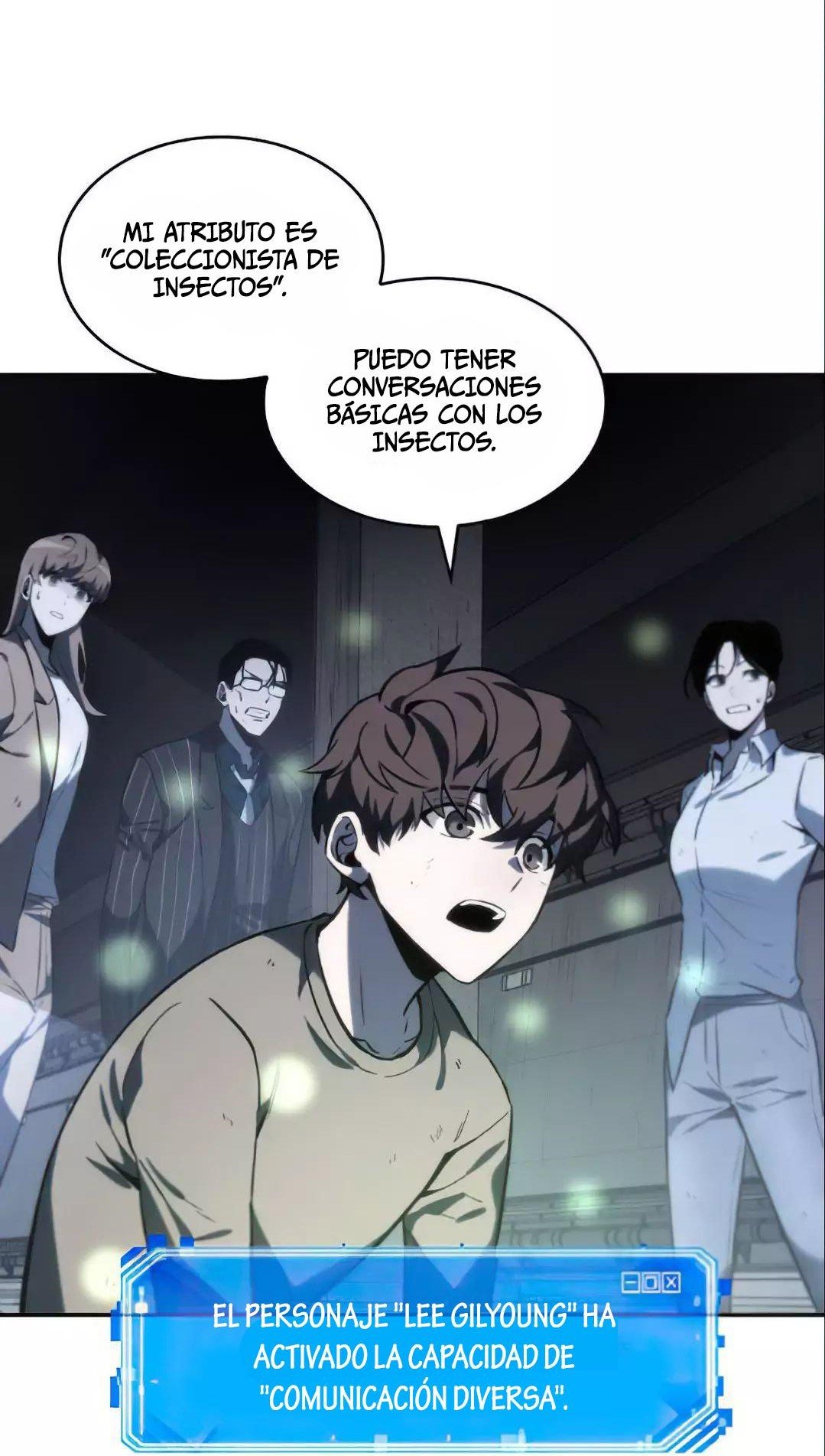 Read Lector omnisciente (es) Manga Online