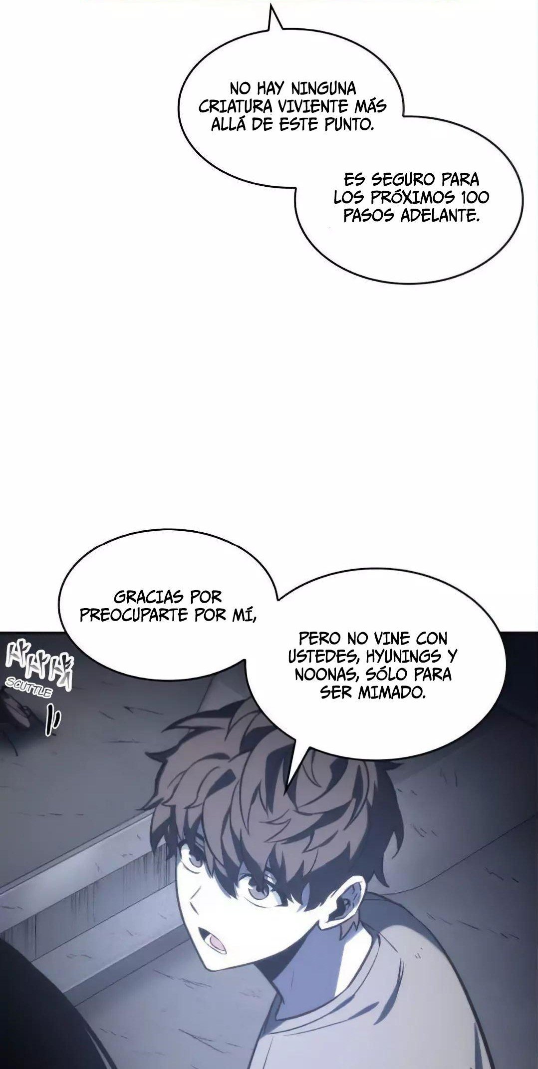 Read Lector omnisciente (es) Manga Online