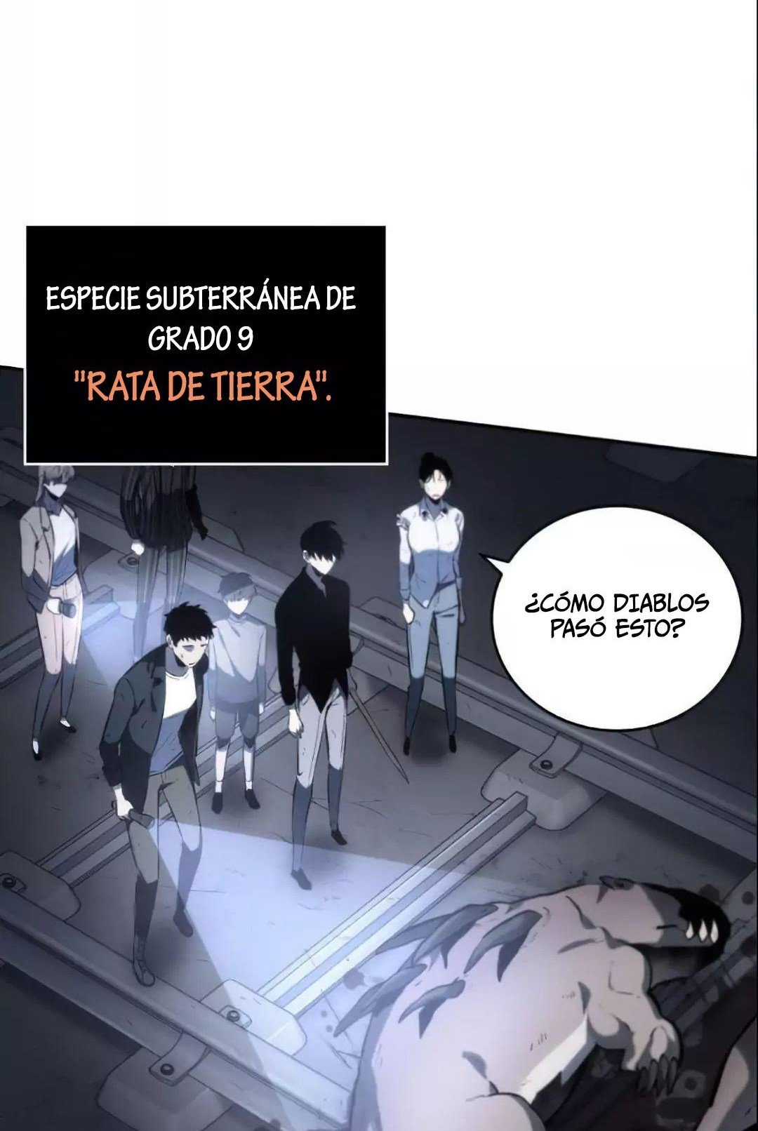 Read Lector omnisciente (es) Manga Online