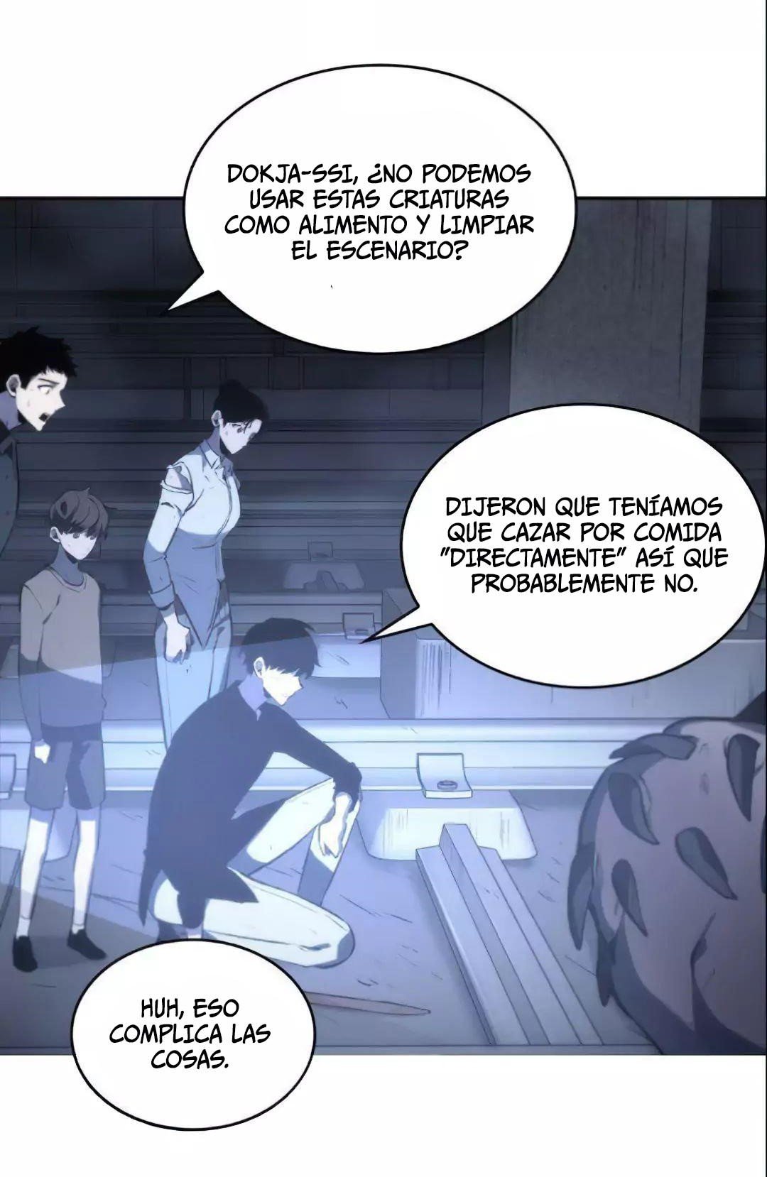 Read Lector omnisciente (es) Manga Online
