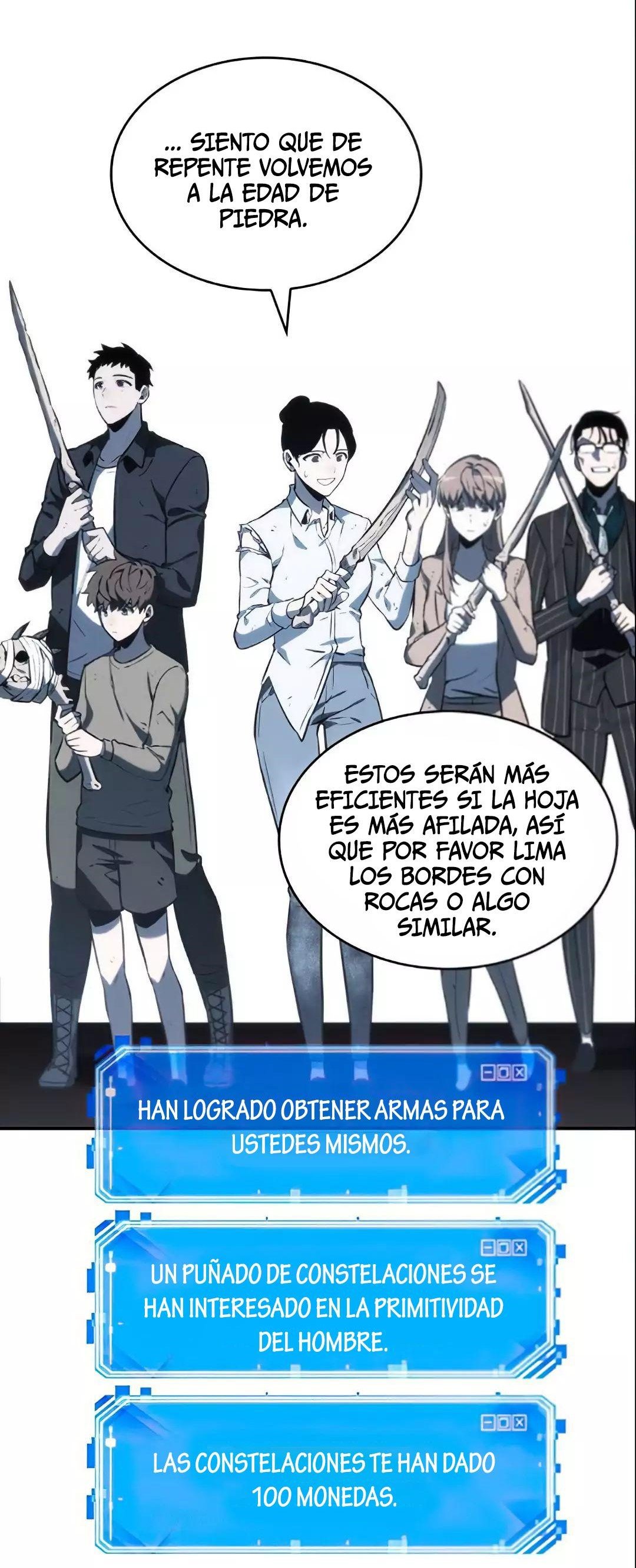 Read Lector omnisciente (es) Manga Online
