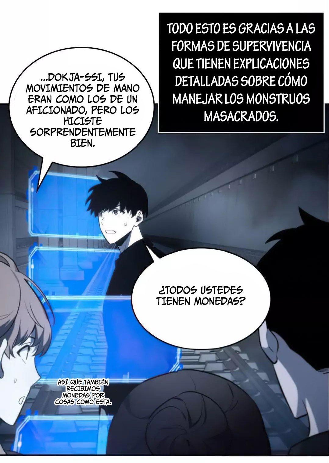Read Lector omnisciente (es) Manga Online