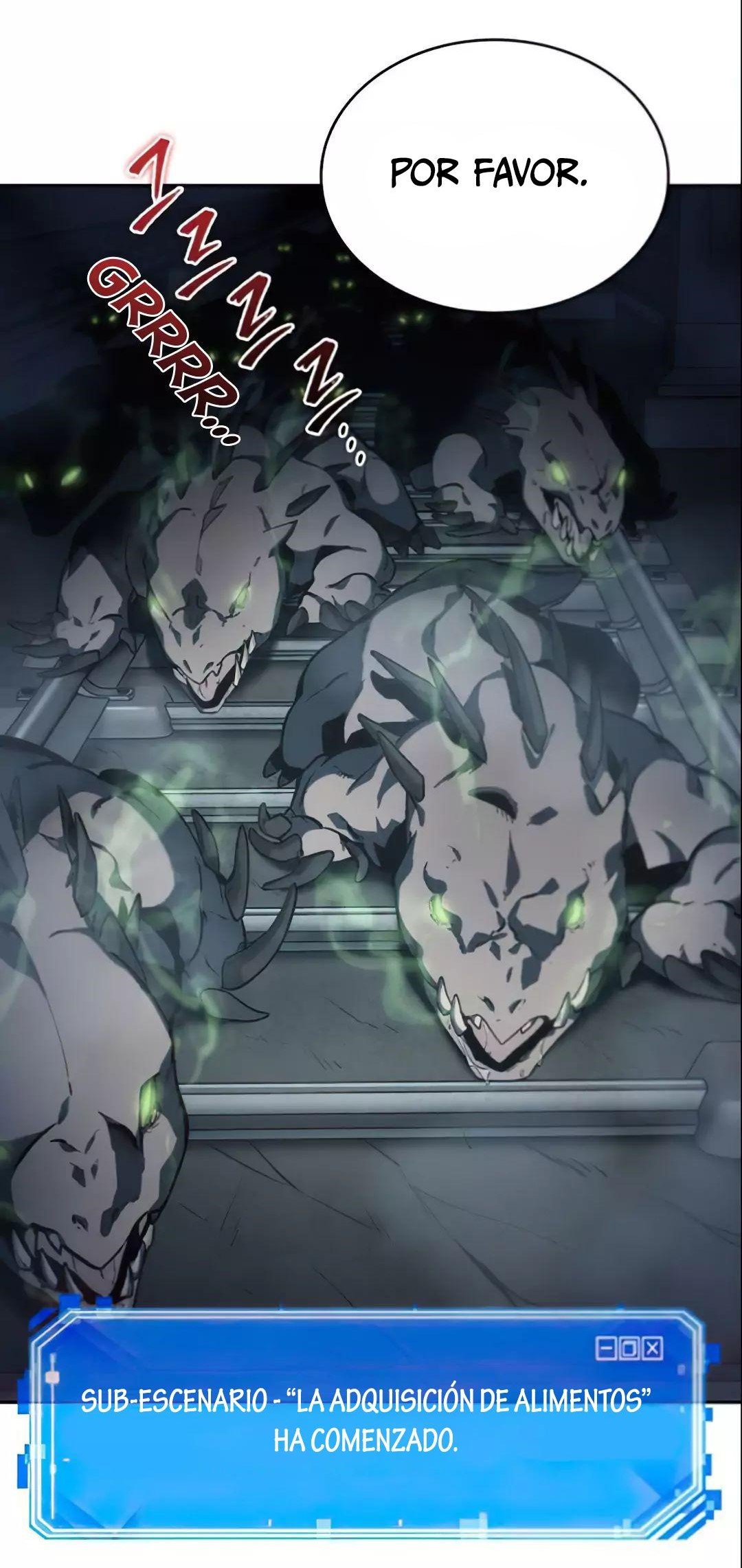 Read Lector omnisciente (es) Manga Online