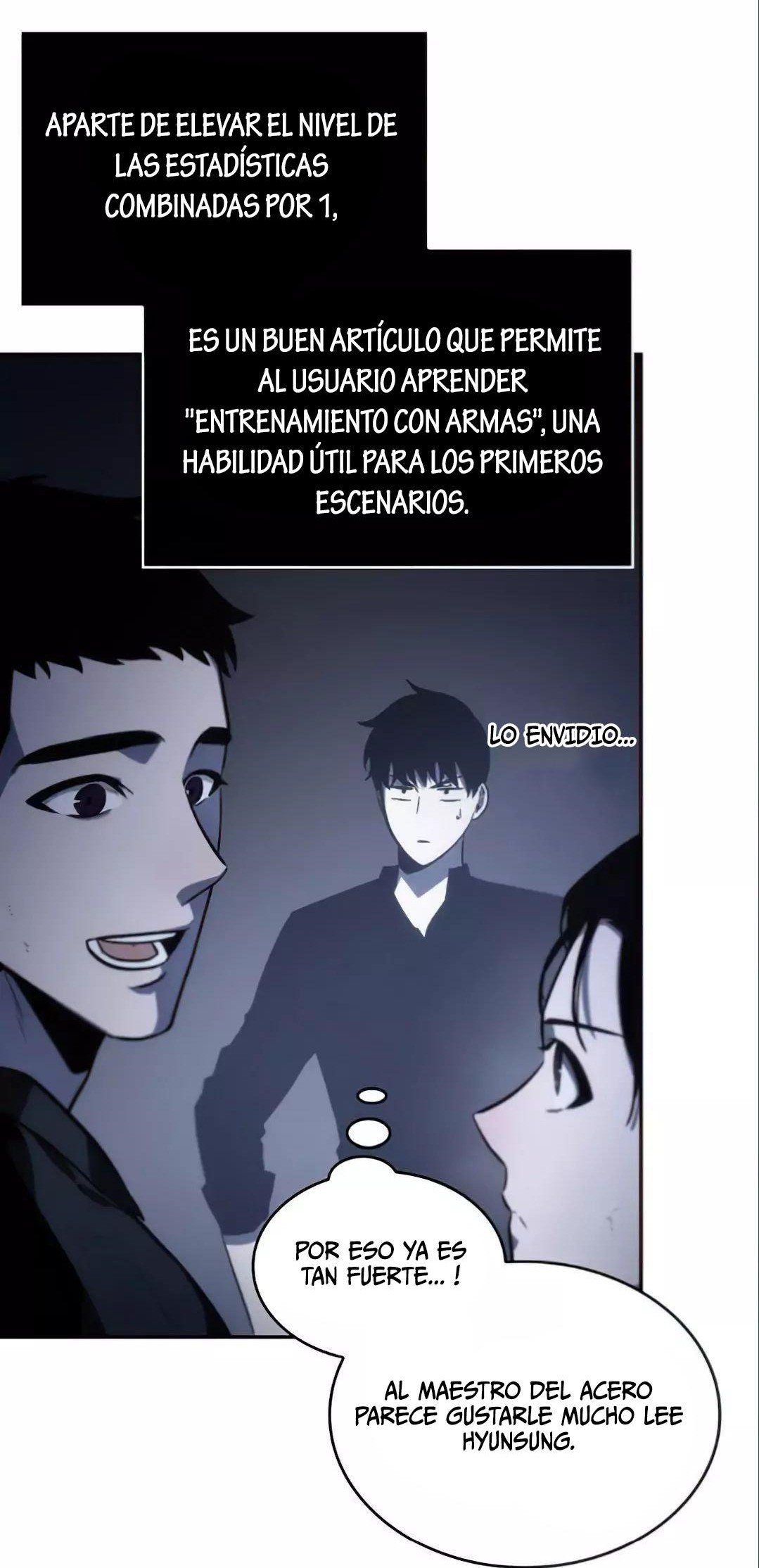 Read Lector omnisciente (es) Manga Online