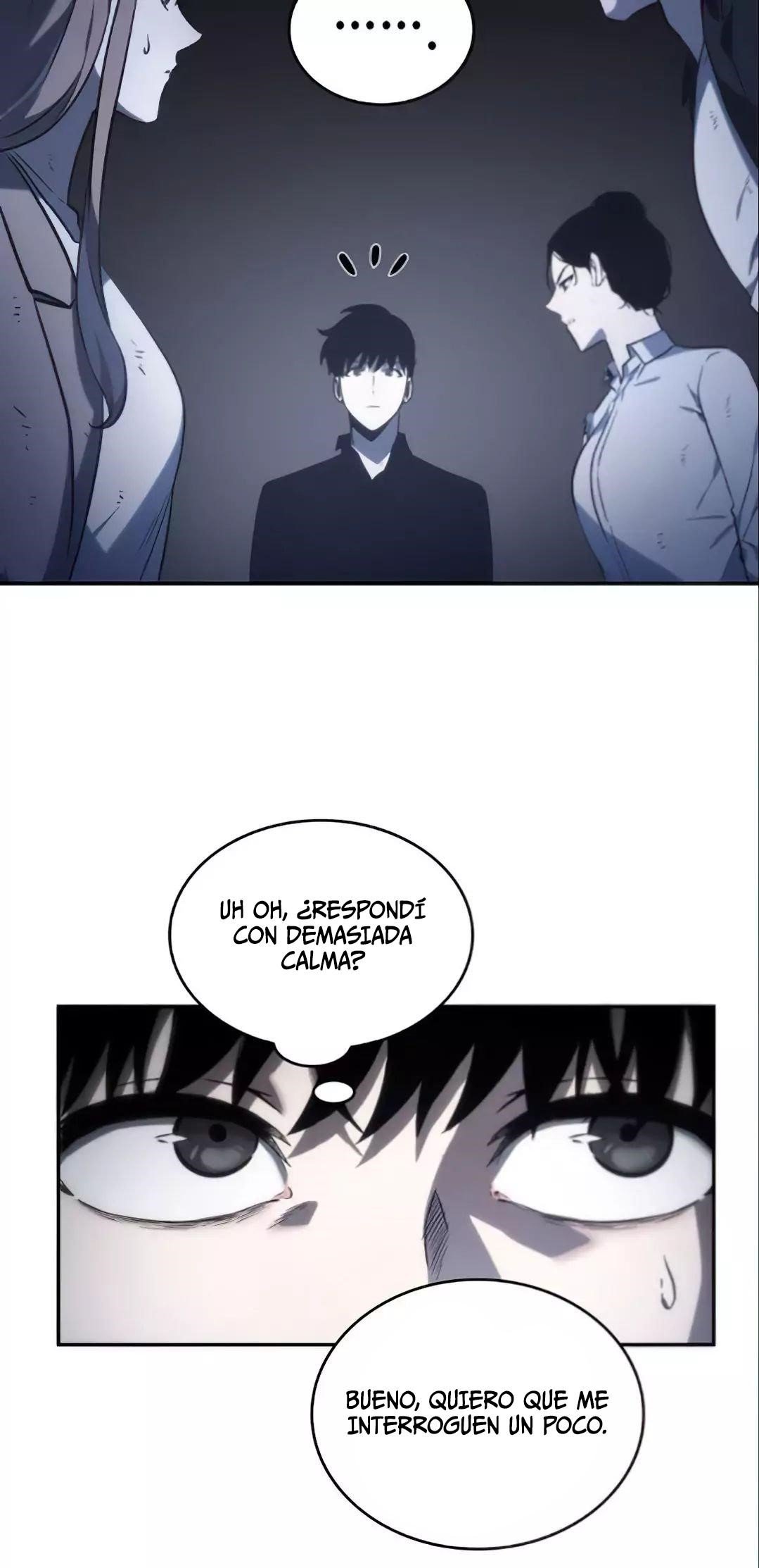 Read Lector omnisciente (es) Manga Online