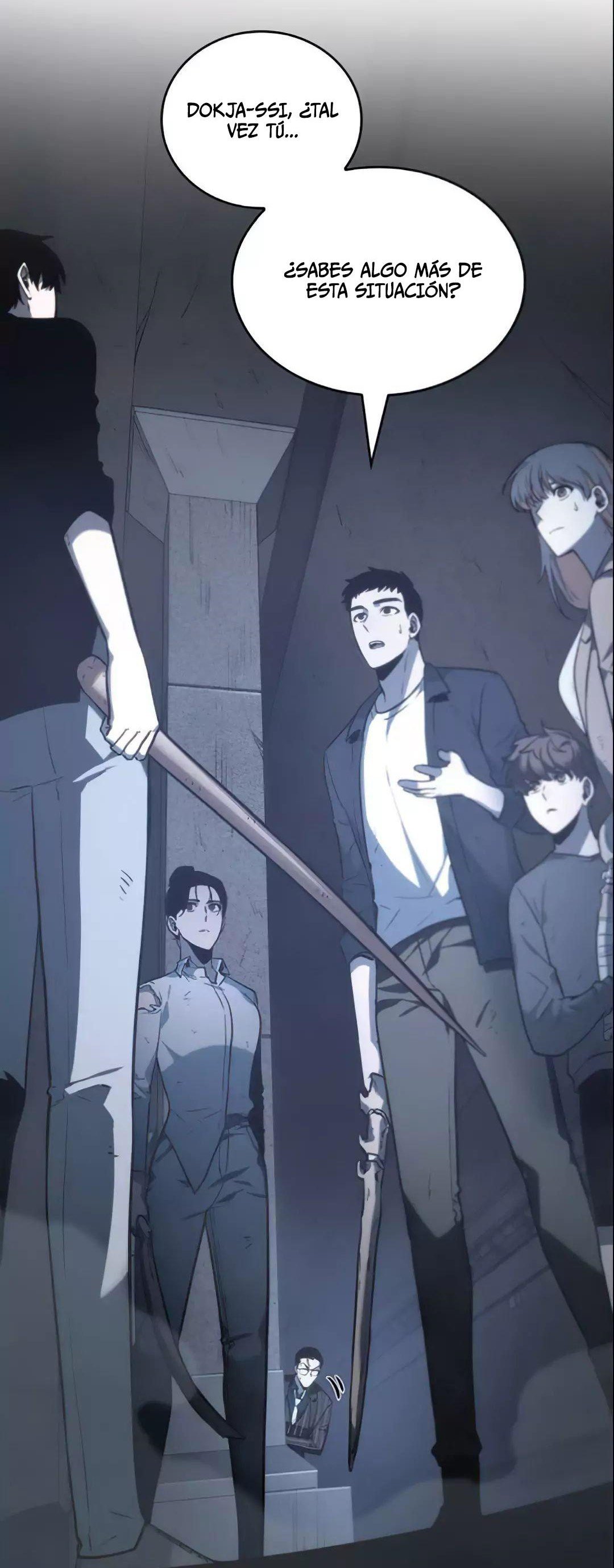 Read Lector omnisciente (es) Manga Online