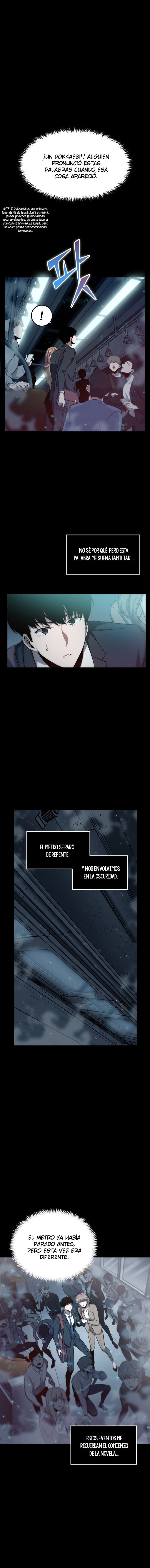 Read Lector omnisciente (es) Manga Online