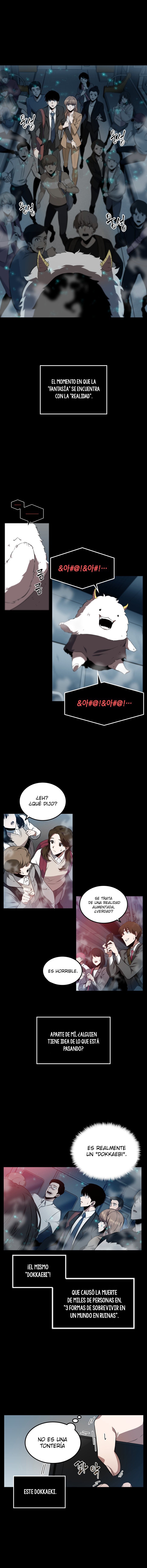 Read Lector omnisciente (es) Manga Online