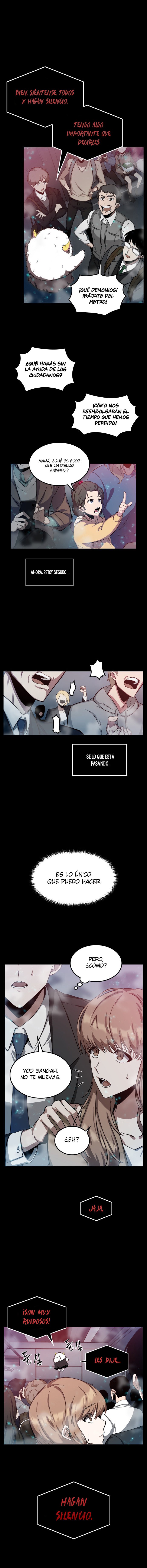 Read Lector omnisciente (es) Manga Online