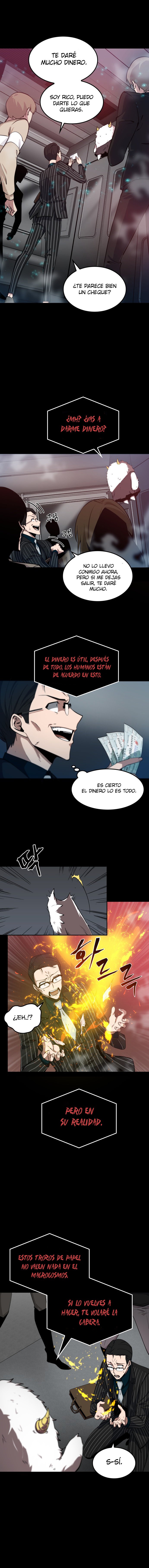 Read Lector omnisciente (es) Manga Online