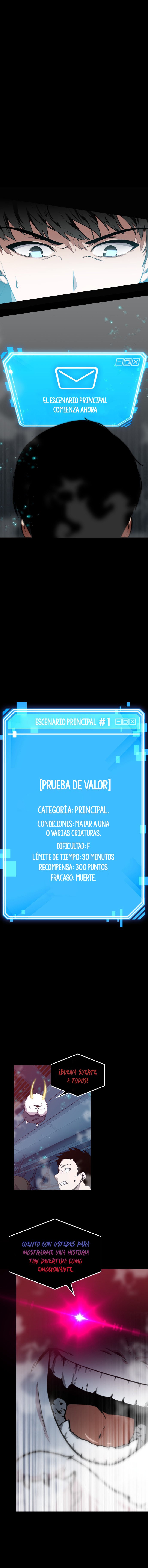 Read Lector omnisciente (es) Manga Online