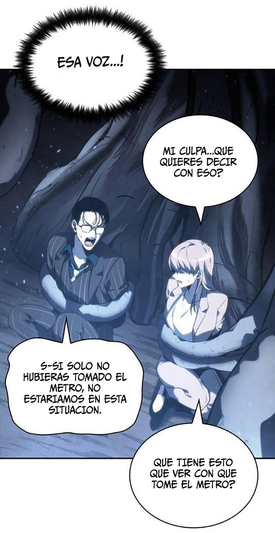 Read Lector omnisciente (es) Manga Online