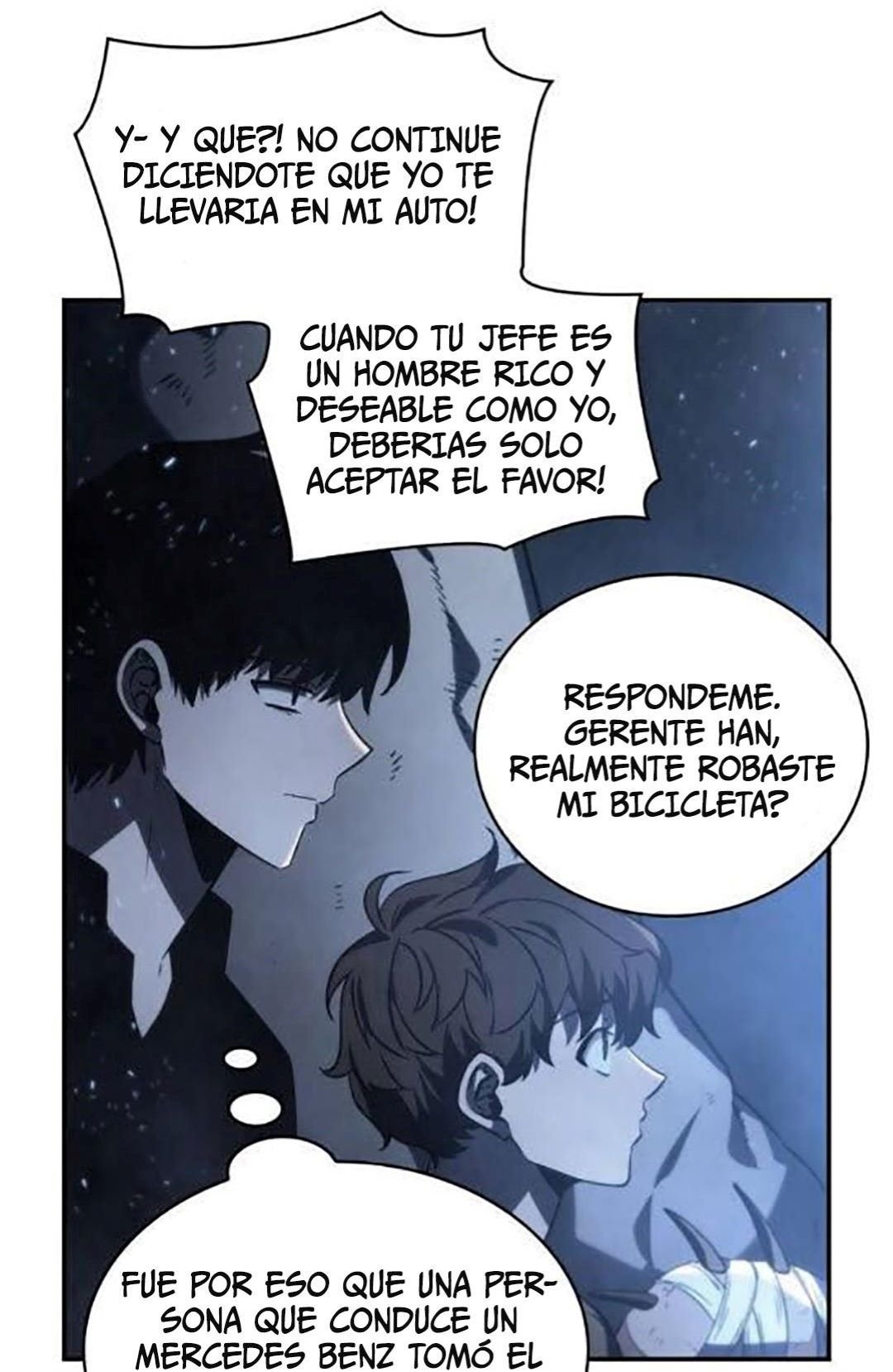 Read Lector omnisciente (es) Manga Online