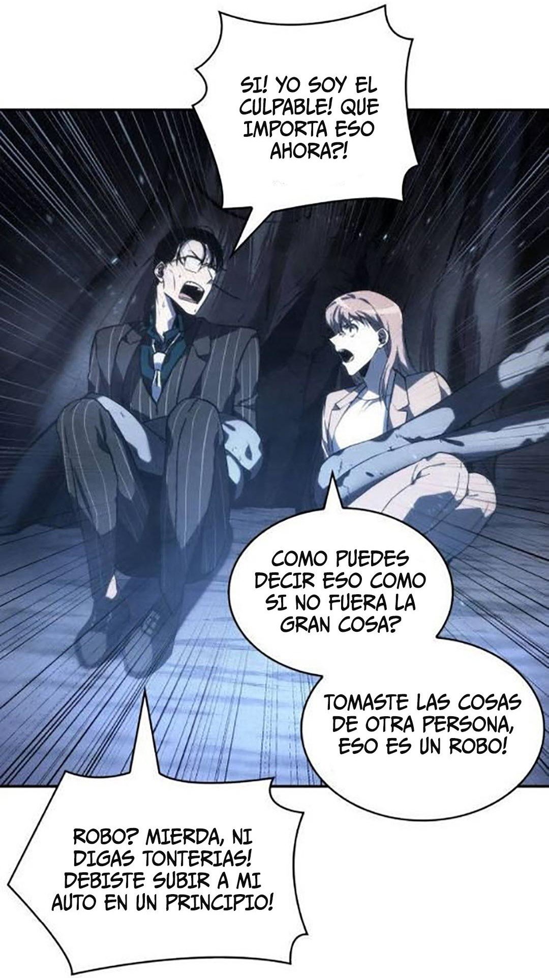 Read Lector omnisciente (es) Manga Online