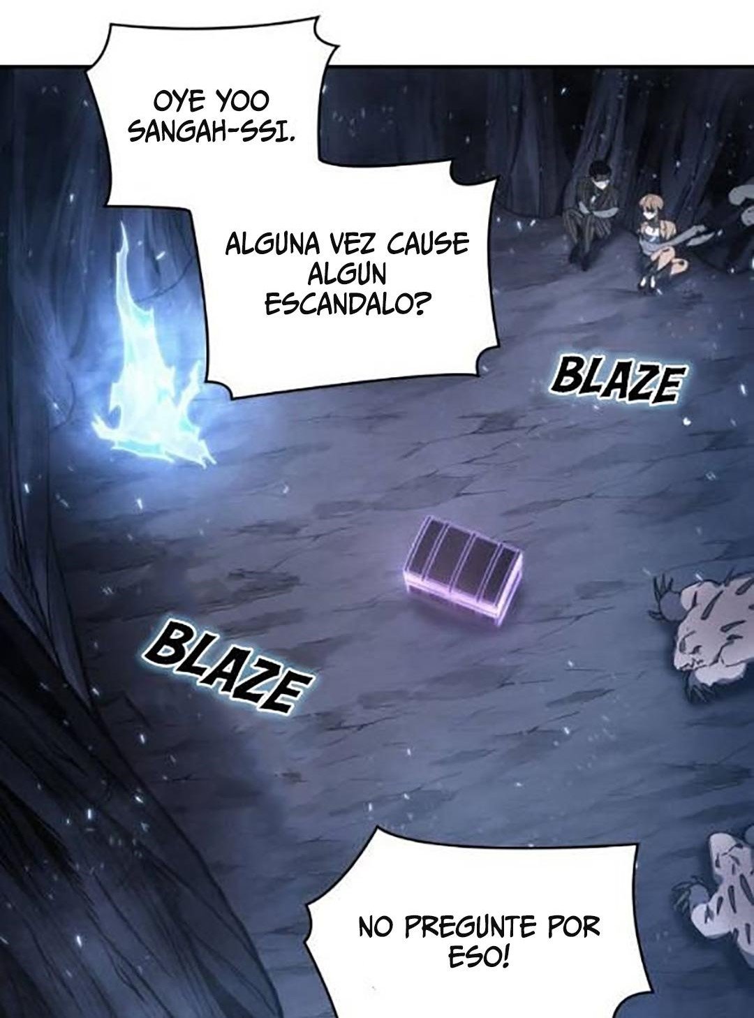 Read Lector omnisciente (es) Manga Online