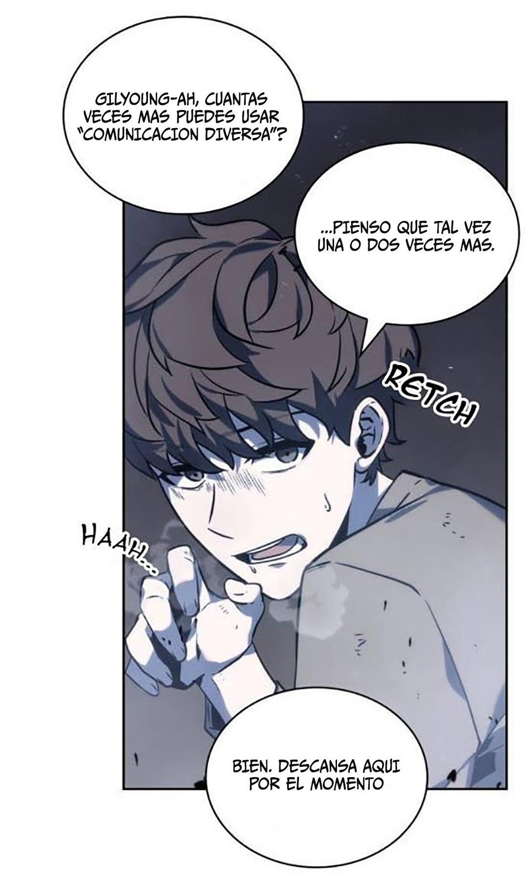 Read Lector omnisciente (es) Manga Online