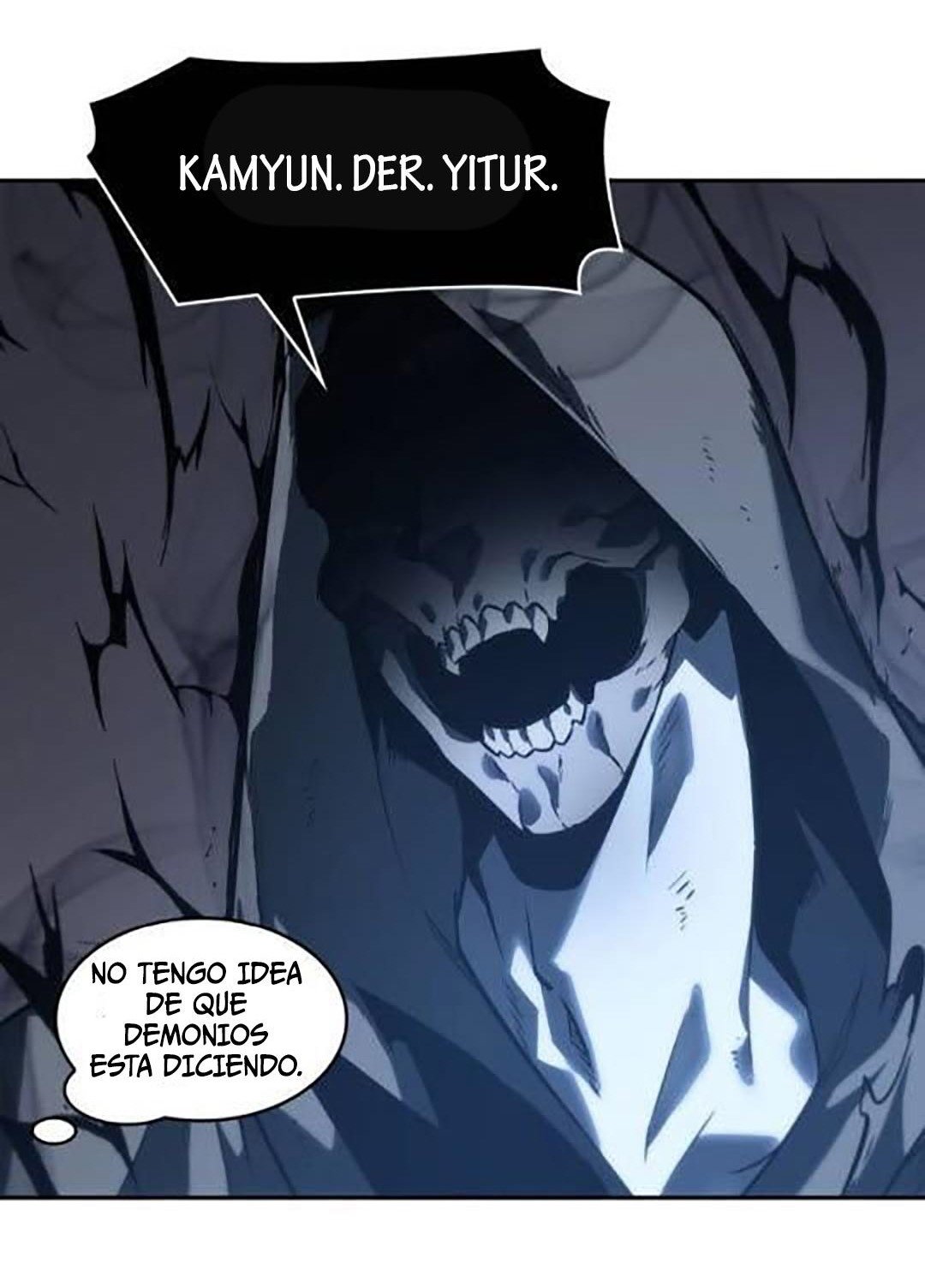 Read Lector omnisciente (es) Manga Online