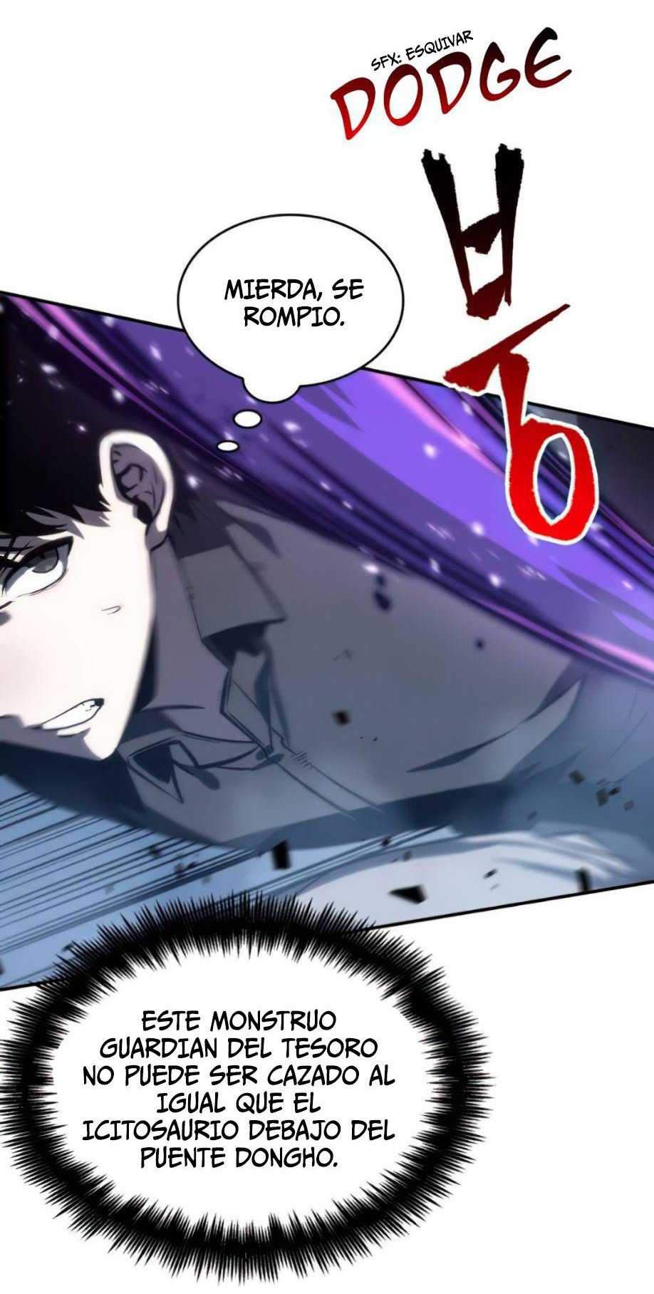 Read Lector omnisciente (es) Manga Online