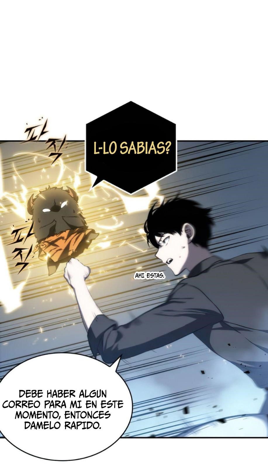 Read Lector omnisciente (es) Manga Online