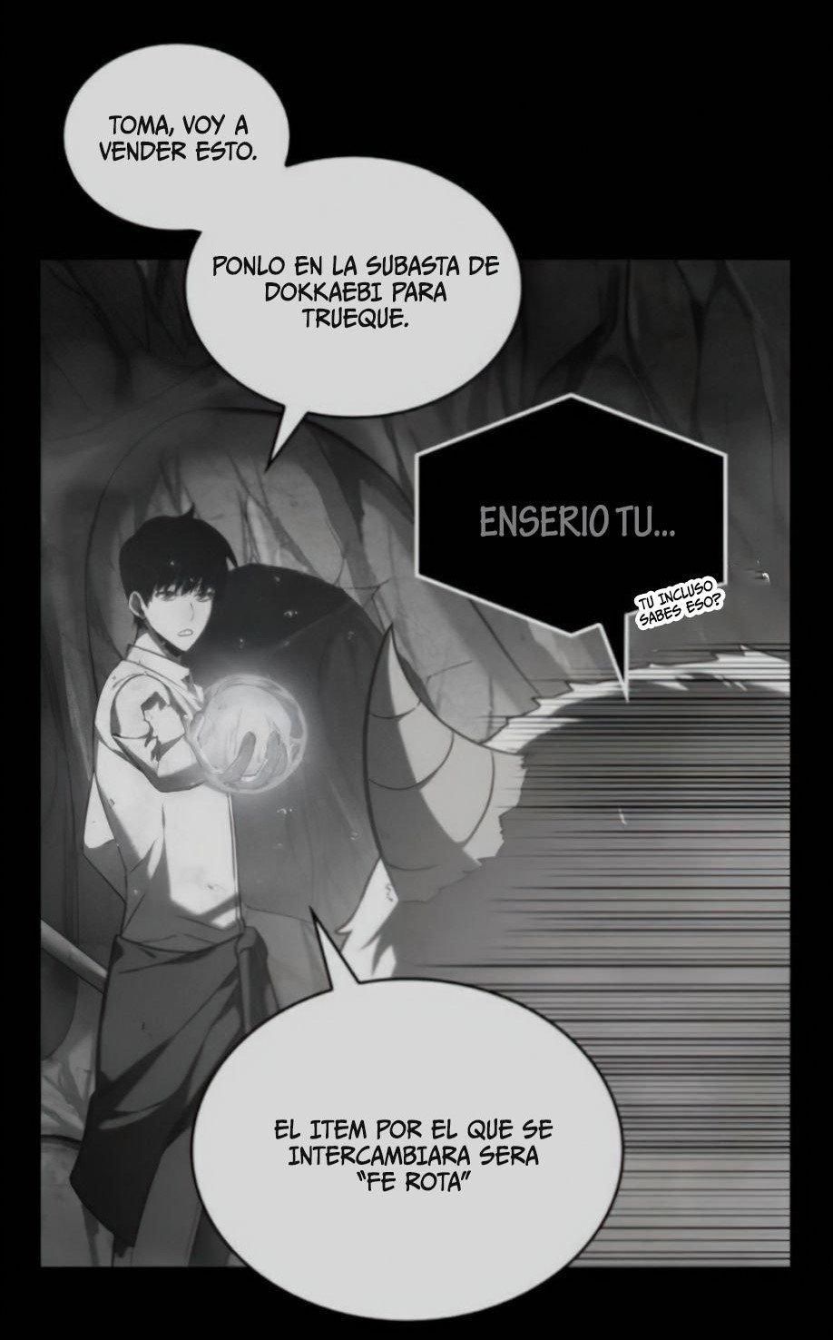 Read Lector omnisciente (es) Manga Online