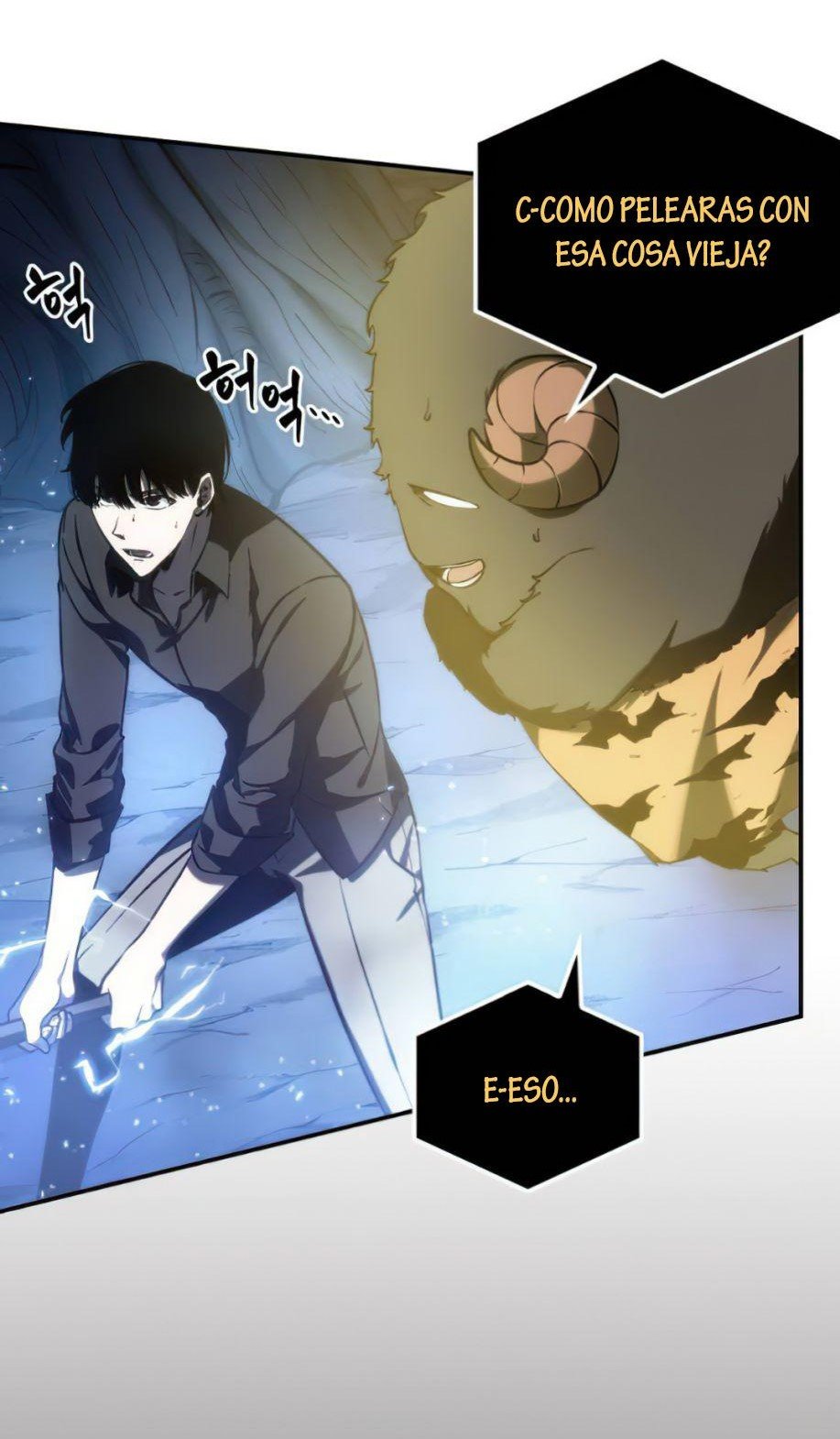 Read Lector omnisciente (es) Manga Online